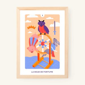 La Roue de Fortune - A5