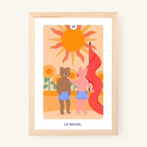 Le Soleil - A5