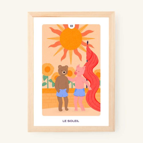 Le Soleil - A5