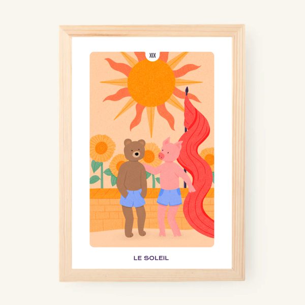 Le Soleil - A5